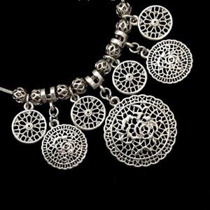 Lia Sophia "CROCHET" Necklace